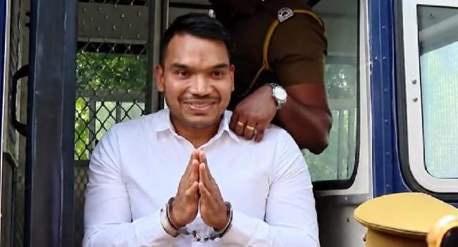 නාමල්ට එරෙහි මුදල් විශුද්ධිකරණ නඩුව පෙබරවාරි 11